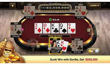 Gorilla Poker for Android - Download the APK from Habererciyes